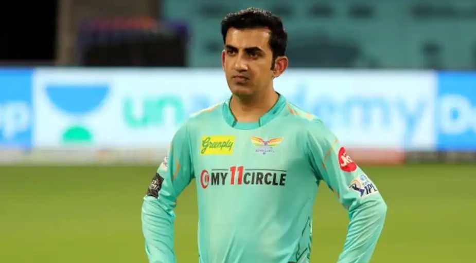 Gautam Gambhir Set To Lead India Maharajas In Legends League Cricket 2023